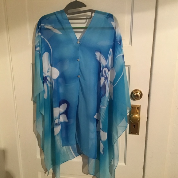 Hawaiin Topper OS - Picture 1 of 2